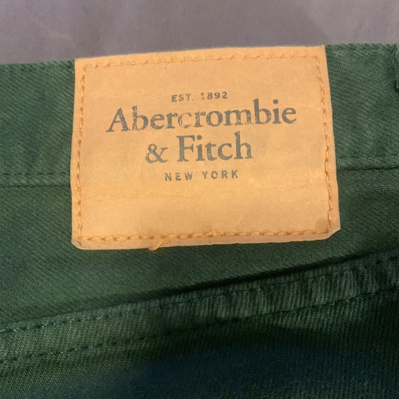 ABERCROMBIE & FITCH JEANS - Picture 7 of 9